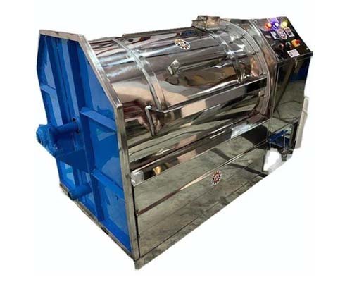 Side Loading Commercial Washing Machine